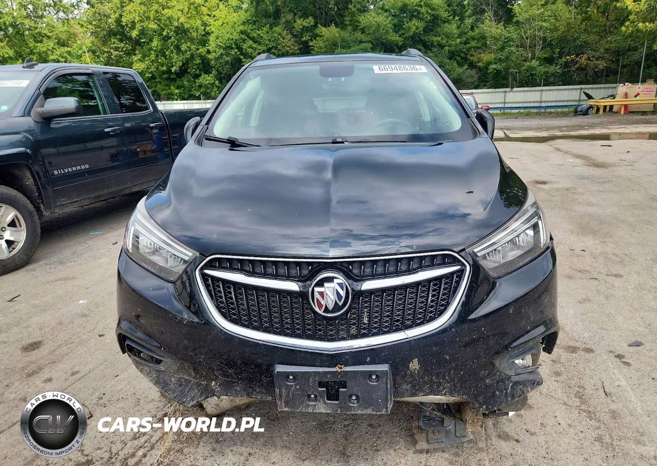 2017 Buick Encore Sport Touring VIN:KL4CJ2SB1HB207964 - 5