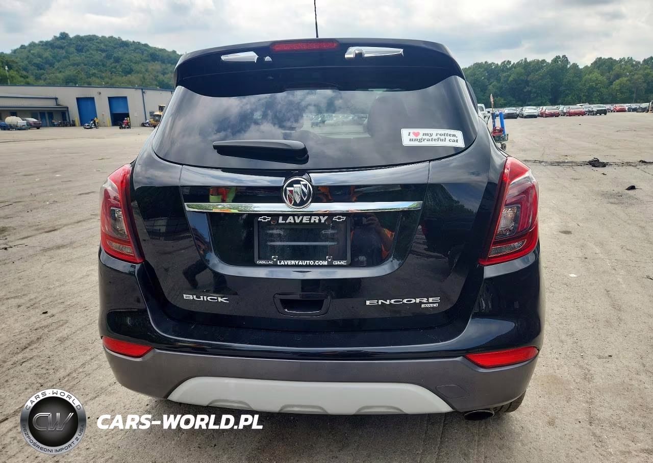 2017 Buick Encore Sport Touring VIN:KL4CJ2SB1HB207964 - 6