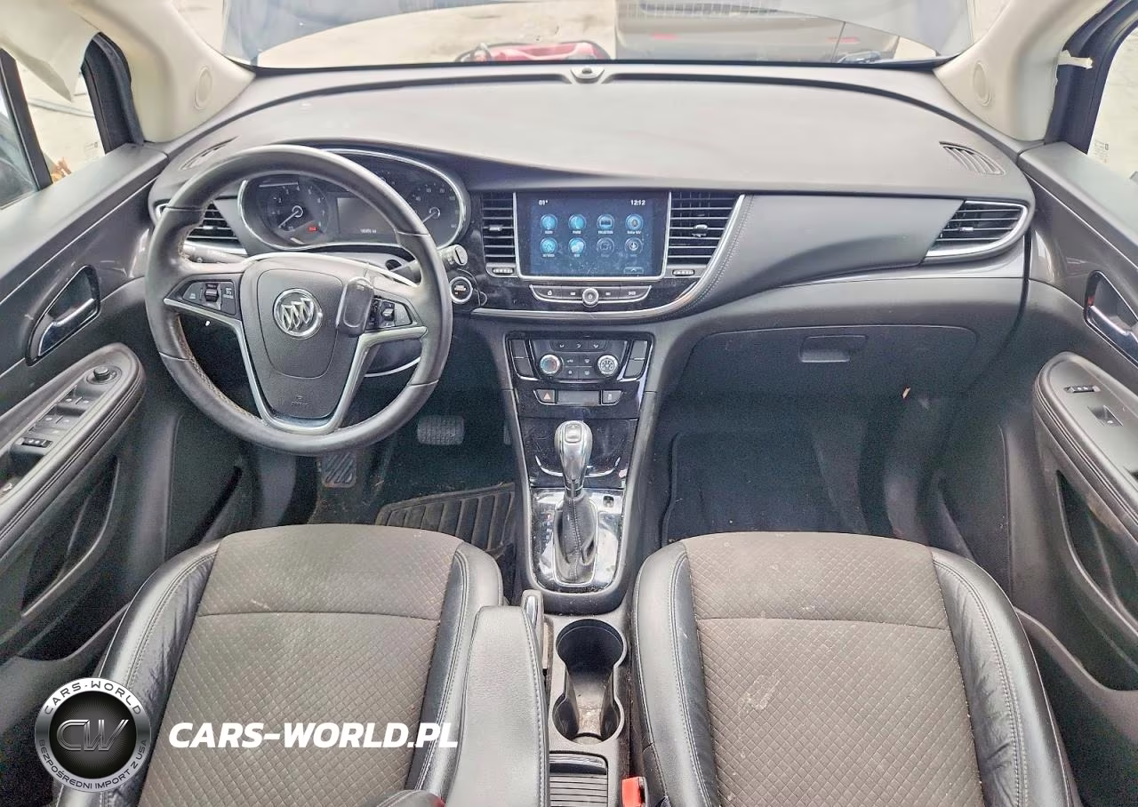 2017 Buick Encore Sport Touring VIN:KL4CJ2SB1HB207964 - 8