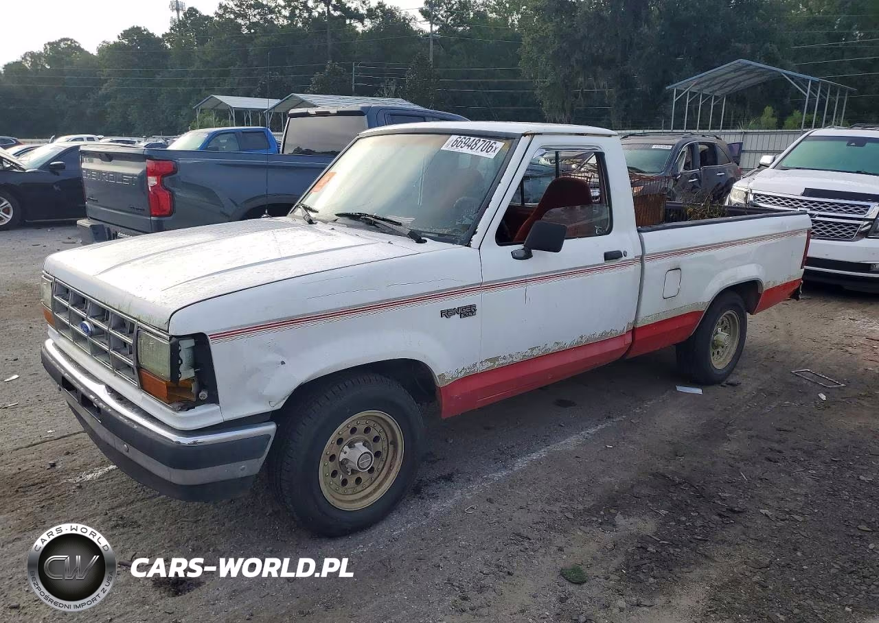1991 Ford Ranger