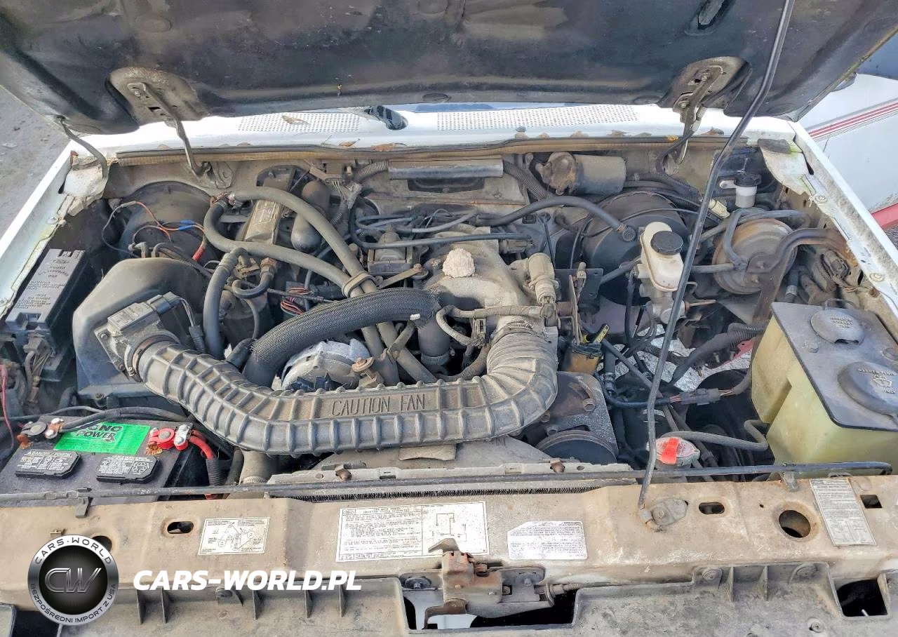 1991 Ford Ranger VIN:1FTCR10U7MUB21912 - 11