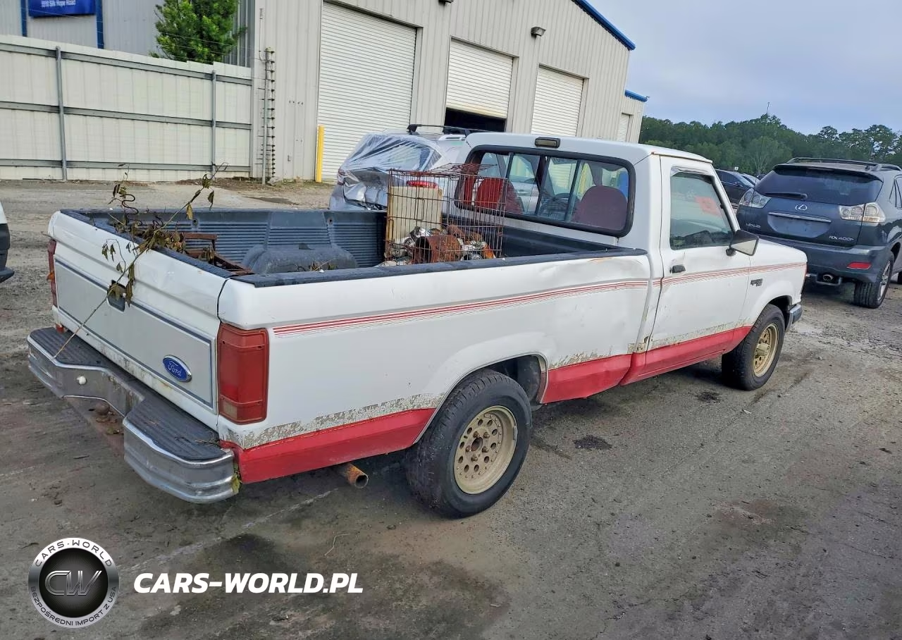 1991 Ford Ranger VIN:1FTCR10U7MUB21912 - 3