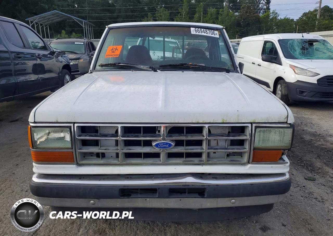 1991 Ford Ranger VIN:1FTCR10U7MUB21912 - 5