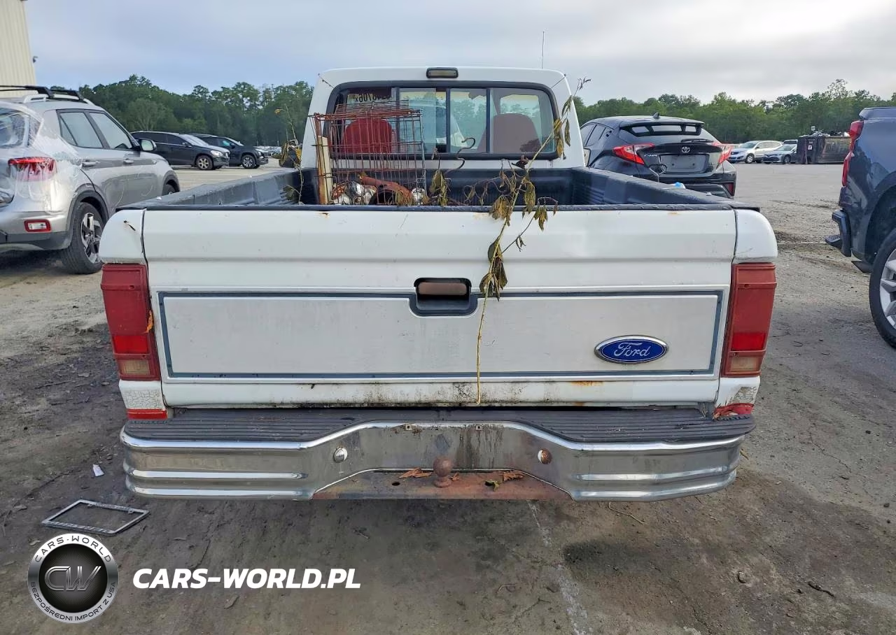 1991 Ford Ranger VIN:1FTCR10U7MUB21912 - 6