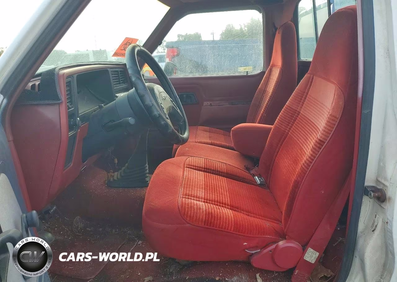 1991 Ford Ranger VIN:1FTCR10U7MUB21912 - 7