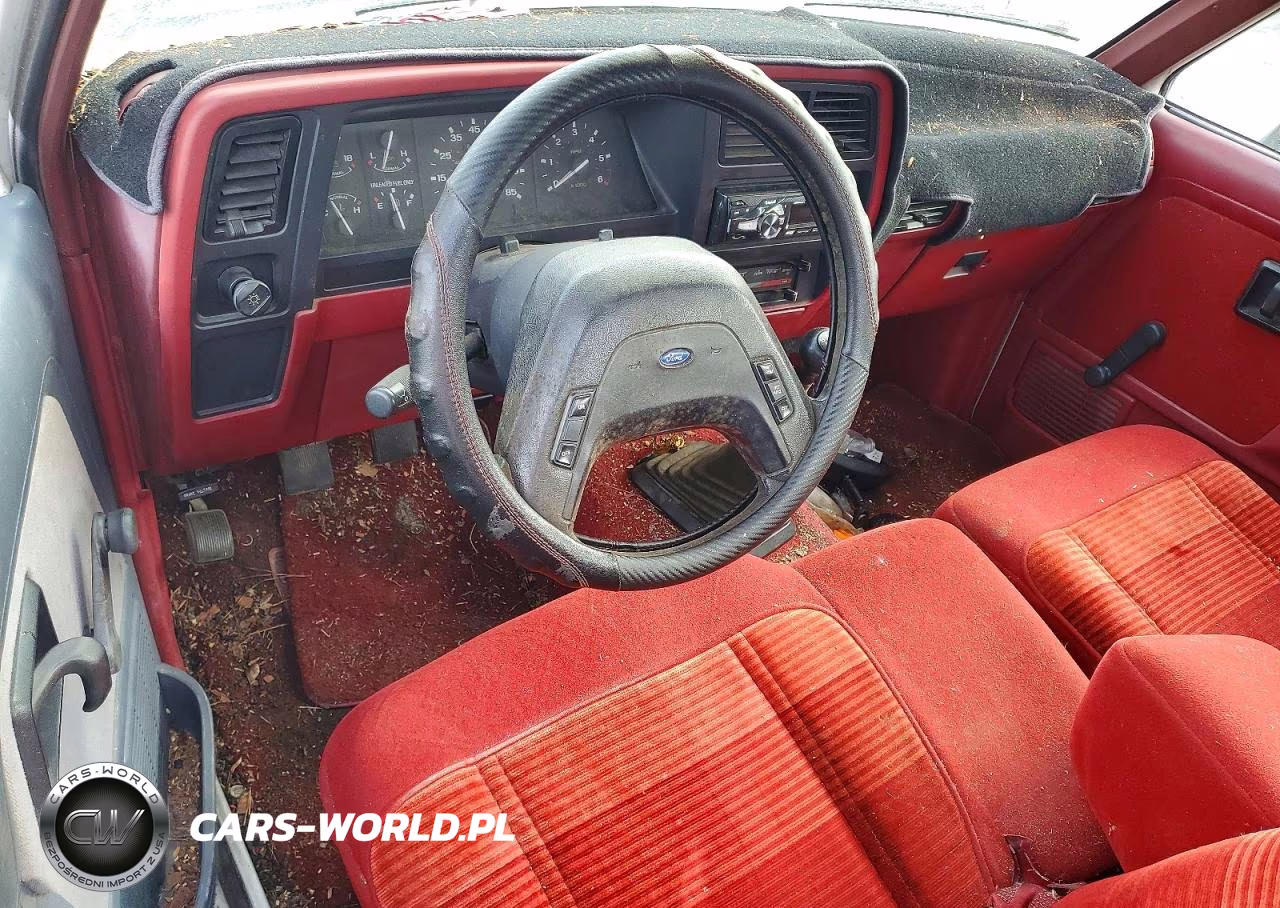 1991 Ford Ranger VIN:1FTCR10U7MUB21912 - 8