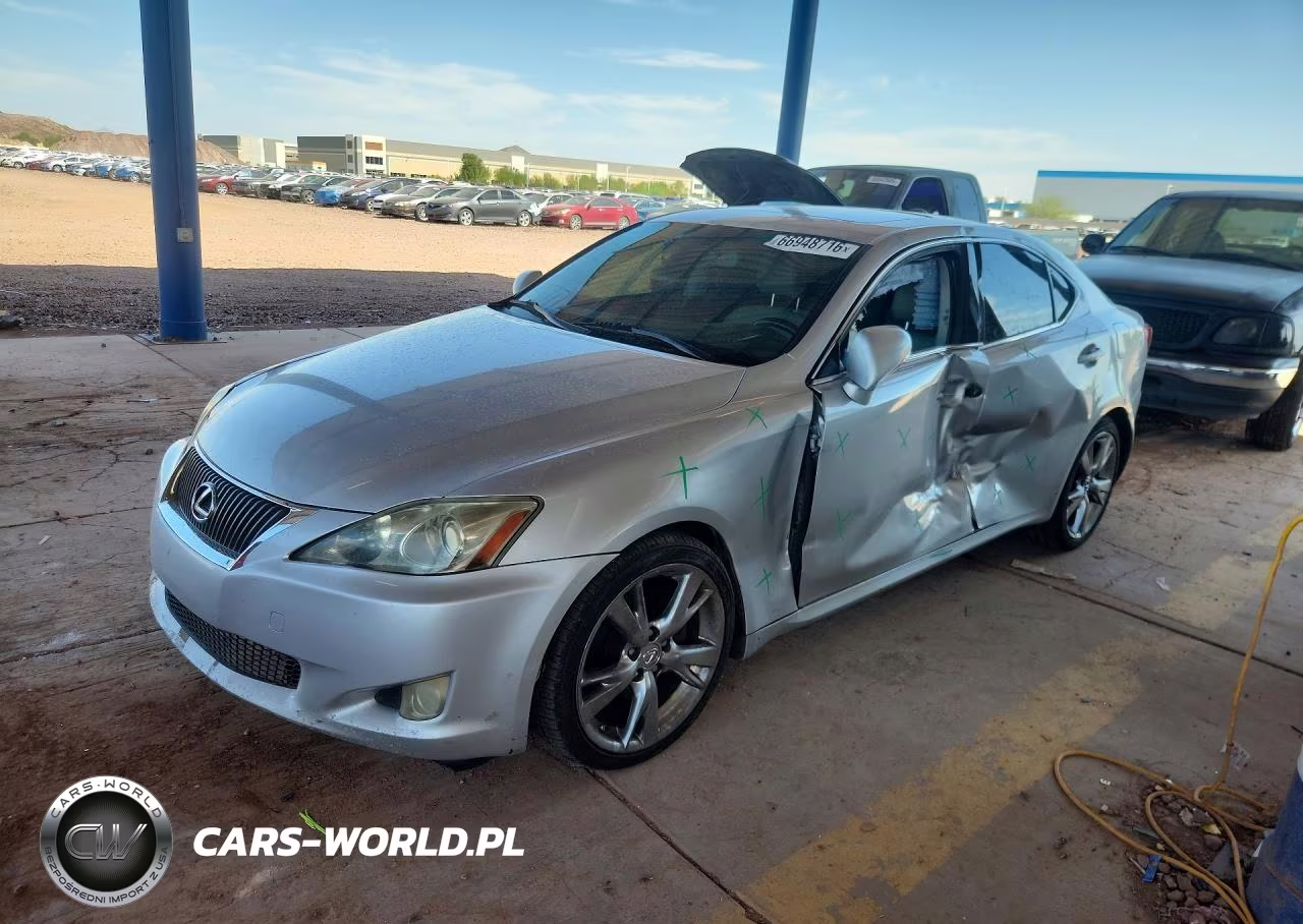 2009 Lexus Is 250 Base
