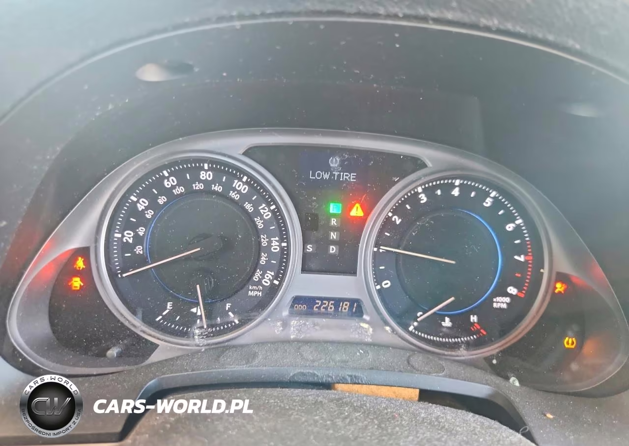 2009 Lexus Is 250 Base VIN:JTHBK262095101464 - 9