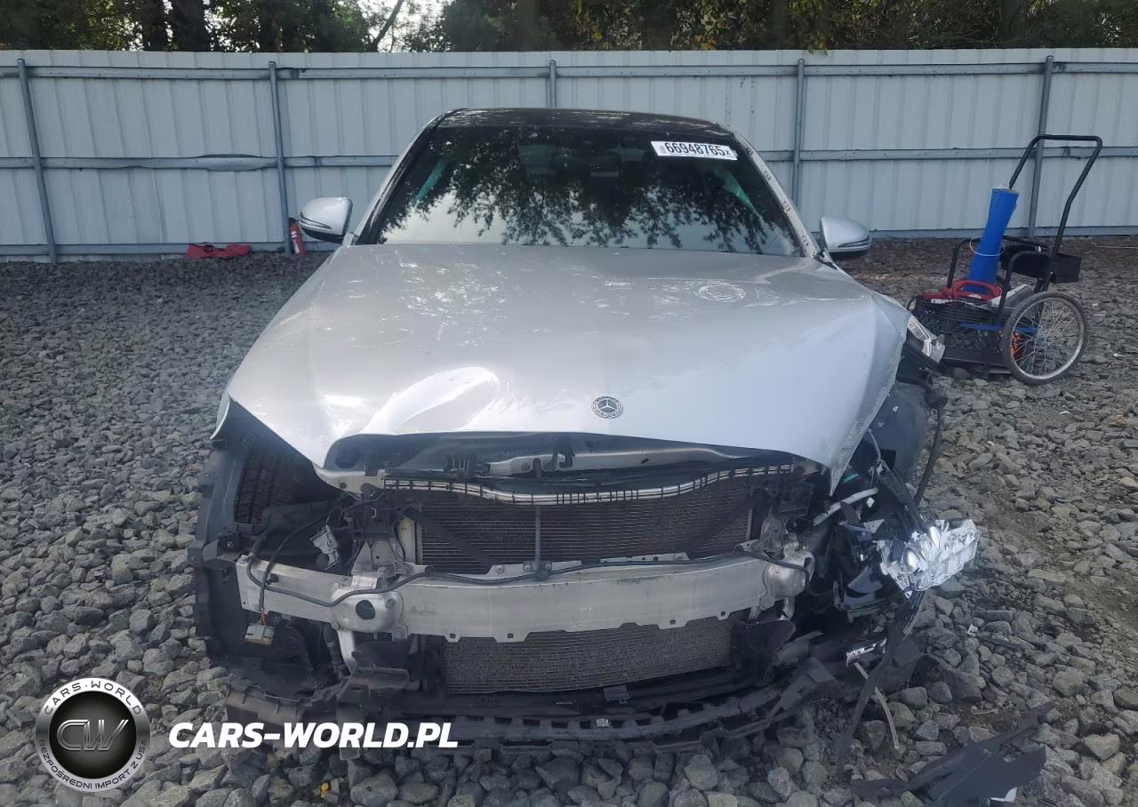 2018 Mercedes-Benz C 300 4Matic VIN:55SWF4KBXJU257098 - 5