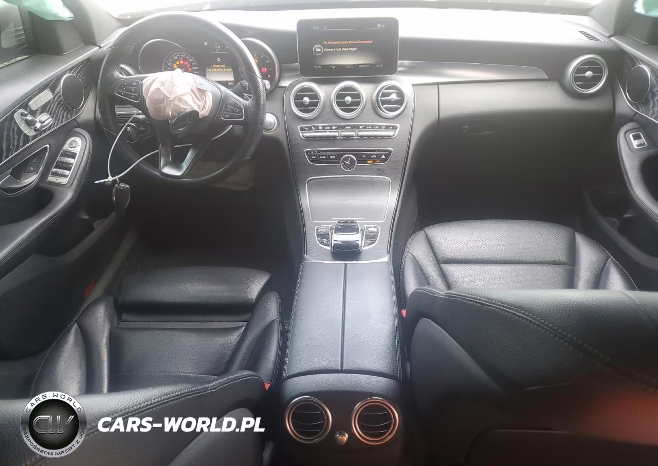 2018 Mercedes-Benz C 300 4Matic VIN:55SWF4KBXJU257098 - 8