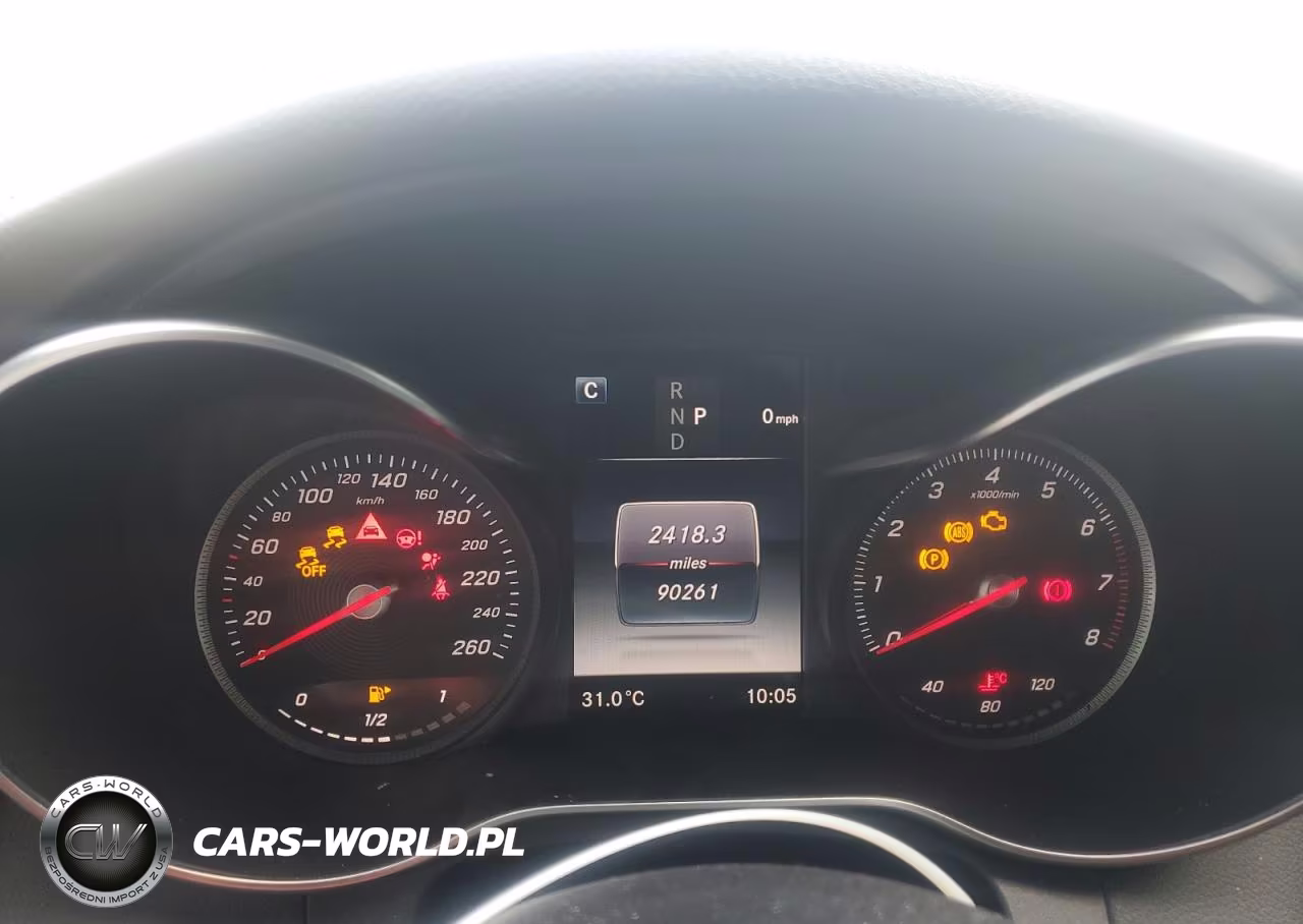 2018 Mercedes-Benz C 300 4Matic VIN:55SWF4KBXJU257098 - 9