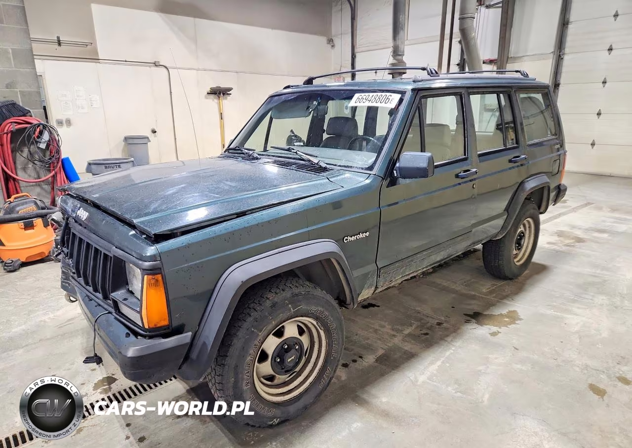 1993 Jeep Cherokee