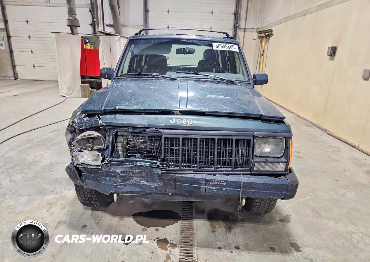 1993 Jeep Cherokee VIN:1J4FJ28S2PL644983 - 5
