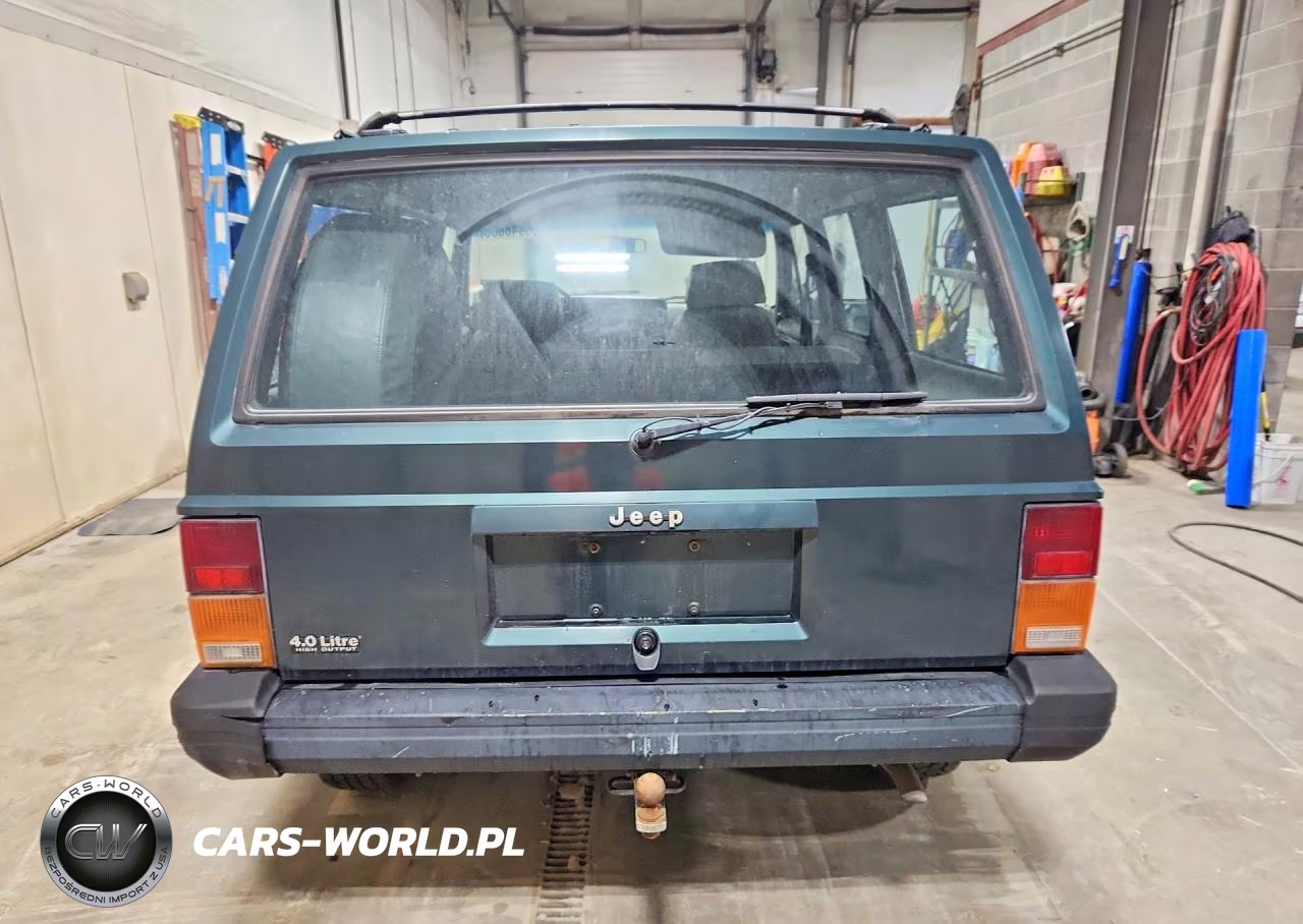 1993 Jeep Cherokee VIN:1J4FJ28S2PL644983 - 6