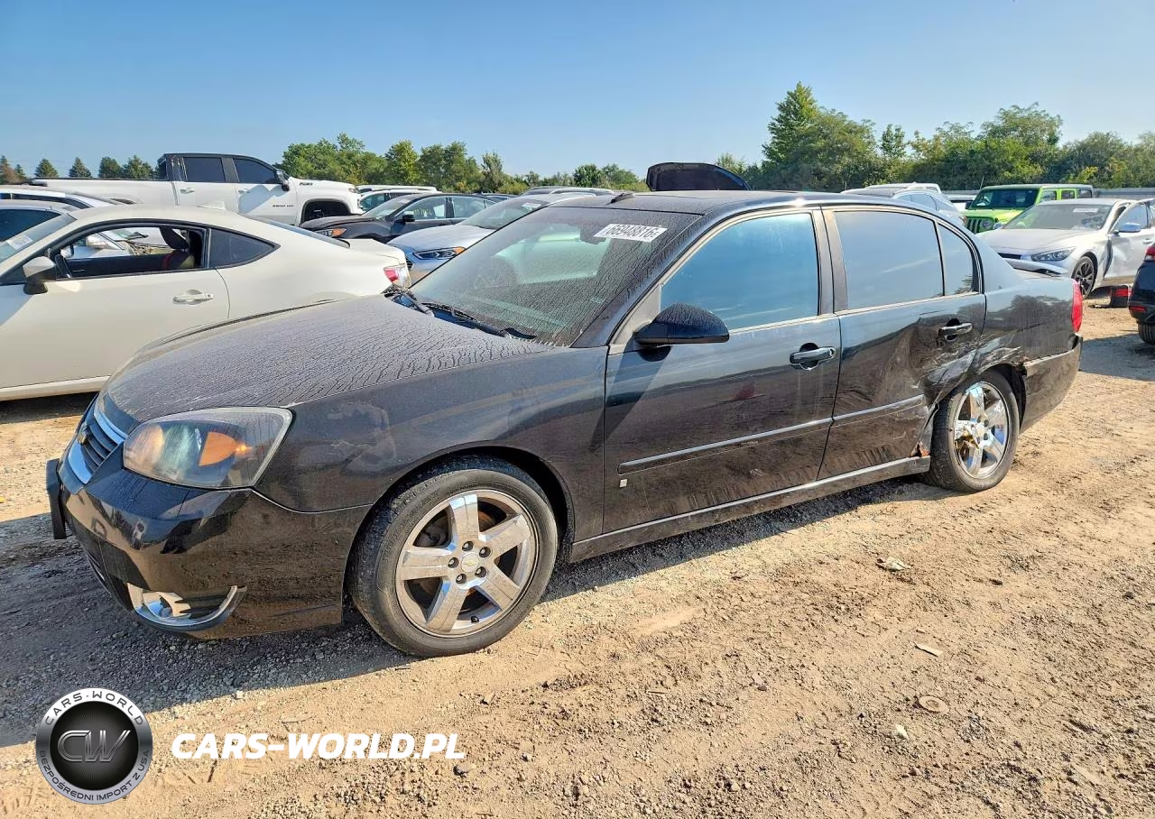 2007 Chevrolet Malibu Ltz
