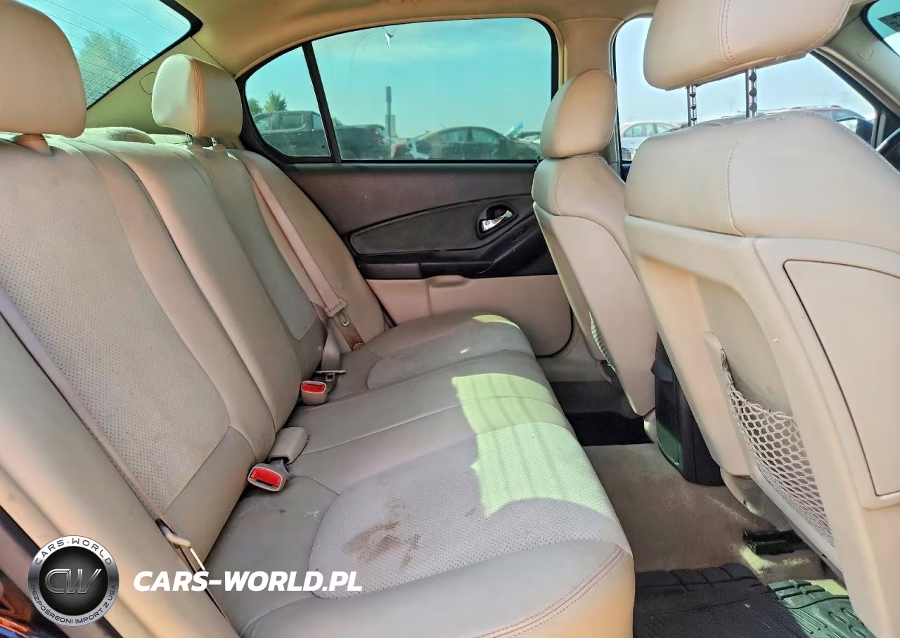 2007 Chevrolet Malibu Ltz VIN:1G1ZU57N77F135986 - 10