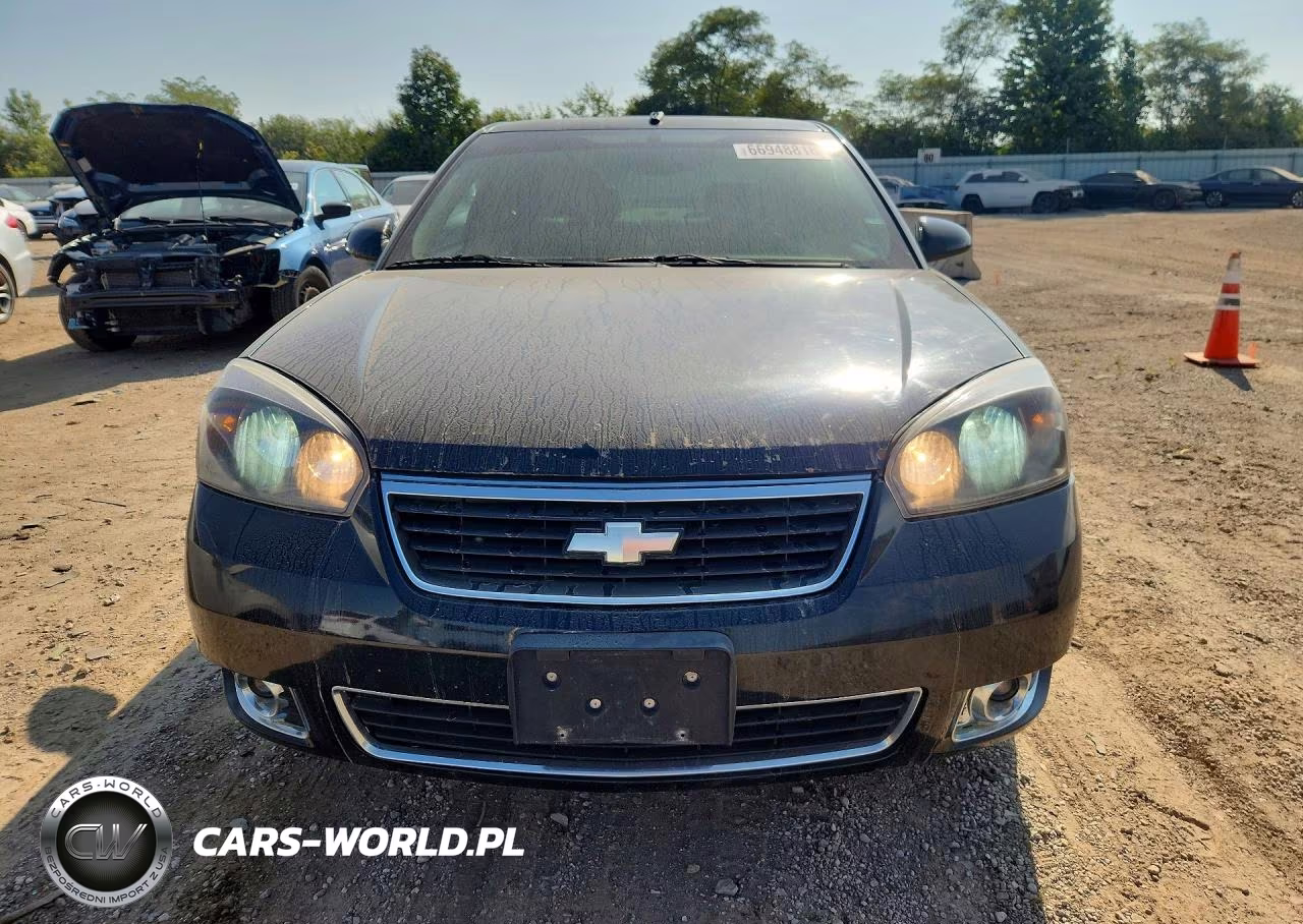 2007 Chevrolet Malibu Ltz VIN:1G1ZU57N77F135986 - 5