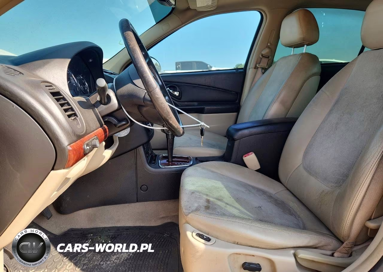 2007 Chevrolet Malibu Ltz VIN:1G1ZU57N77F135986 - 7