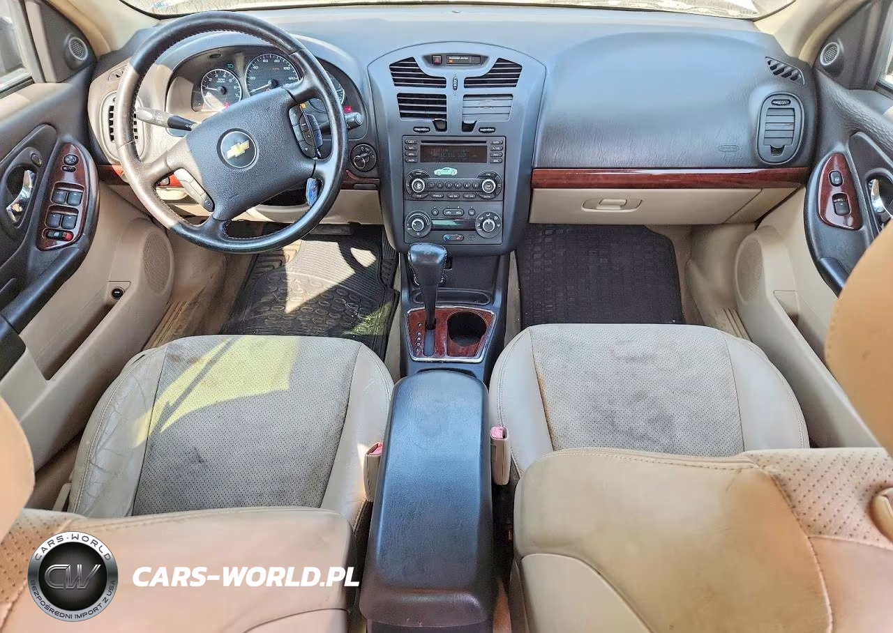 2007 Chevrolet Malibu Ltz VIN:1G1ZU57N77F135986 - 8