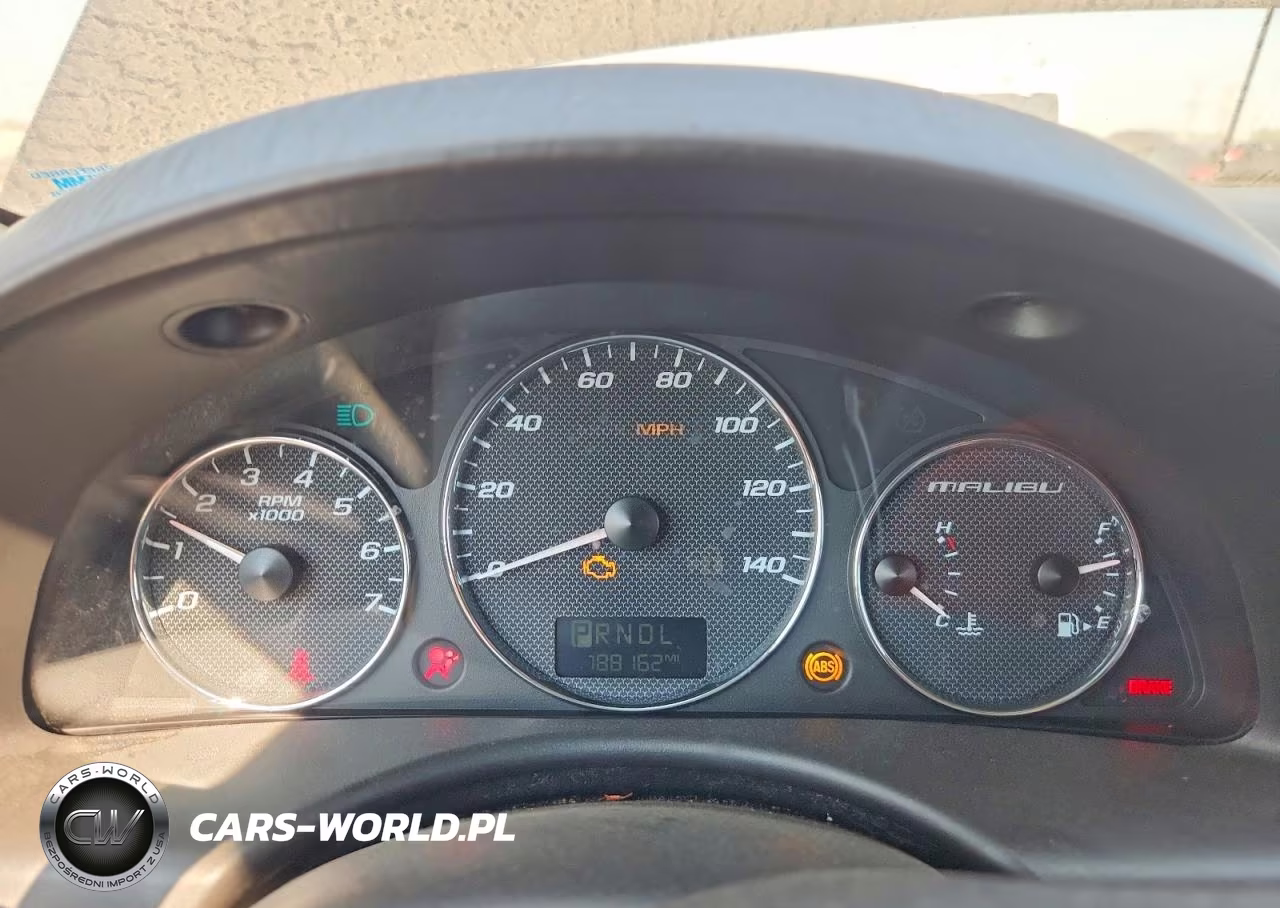 2007 Chevrolet Malibu Ltz VIN:1G1ZU57N77F135986 - 9