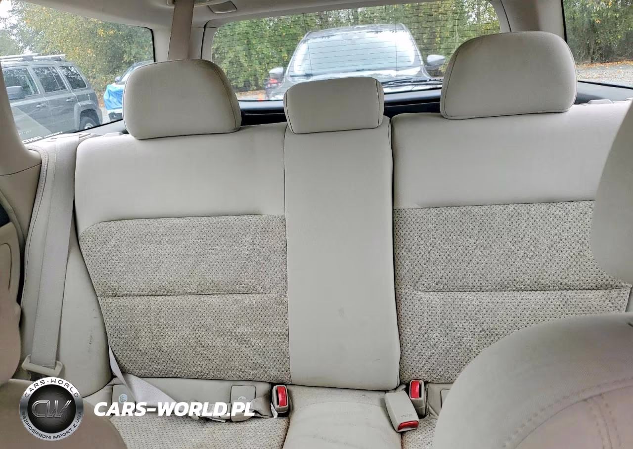 2006 Subaru Legacy Outback 2.5I VIN:4S4BP61C367354400 - 10