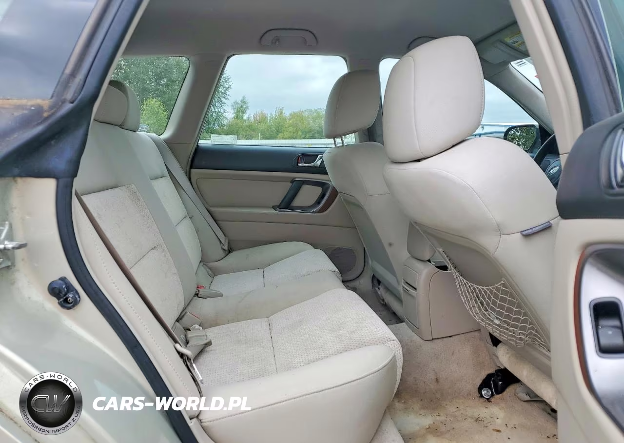 2006 Subaru Legacy Outback 2.5I VIN:4S4BP61C367354400 - 11