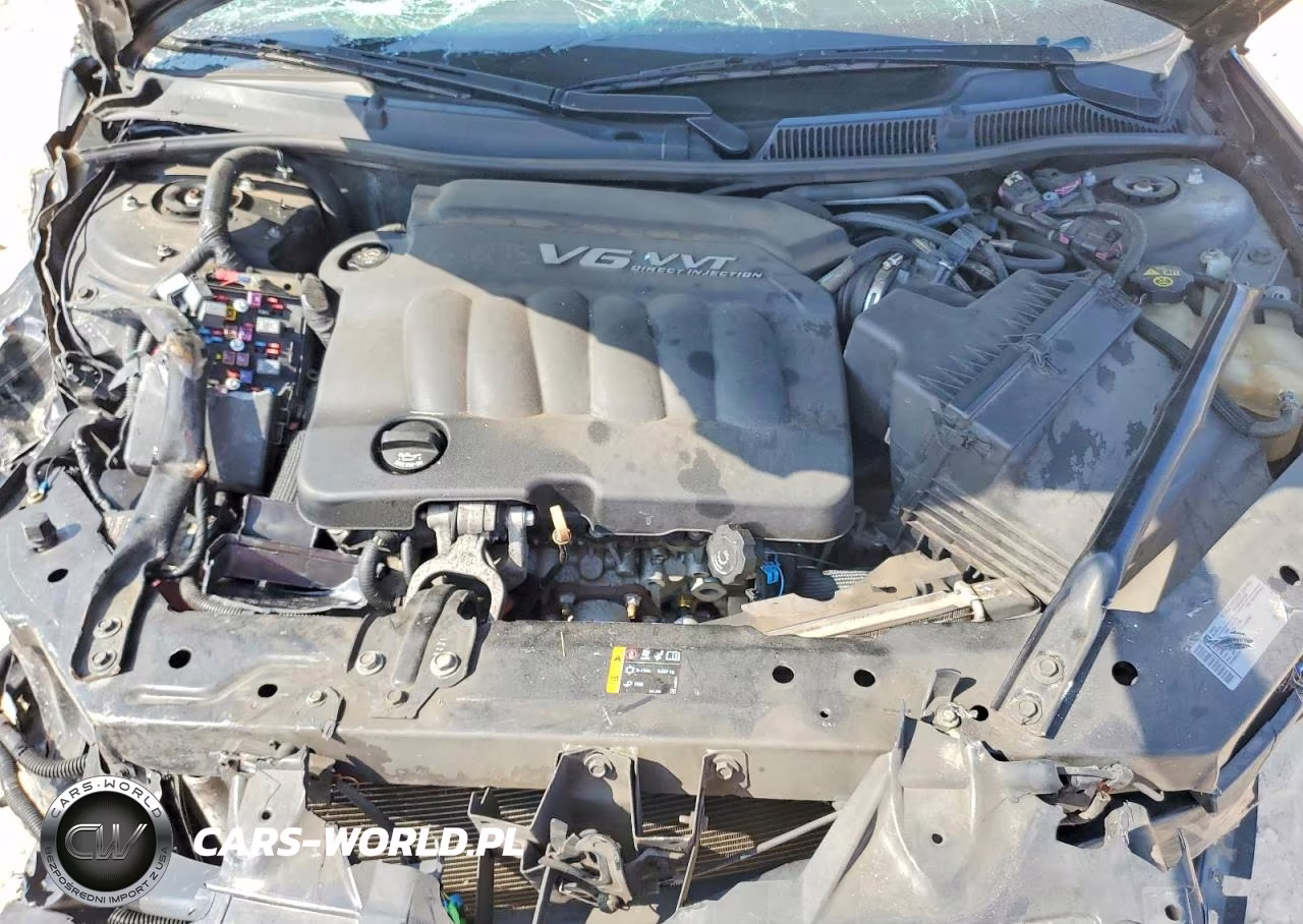 2012 Chevrolet Impala Ls VIN:2G1WF5E31C1190739 - 11