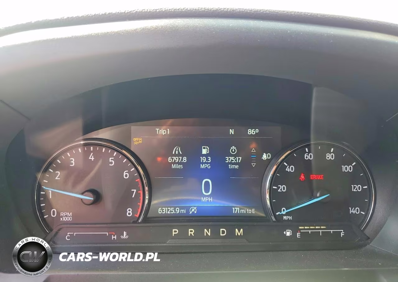 2020 Ford Explorer Xlt VIN:1FMSK8DH2LGA57485 - 9