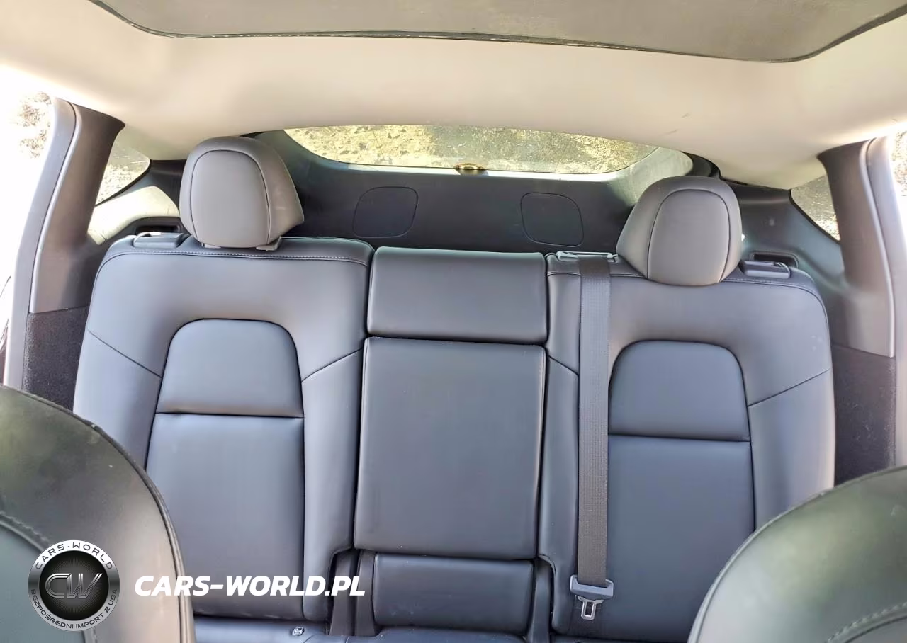 2022 Tesla Model Y VIN:7SAYGDEE4NA019007 - 10
