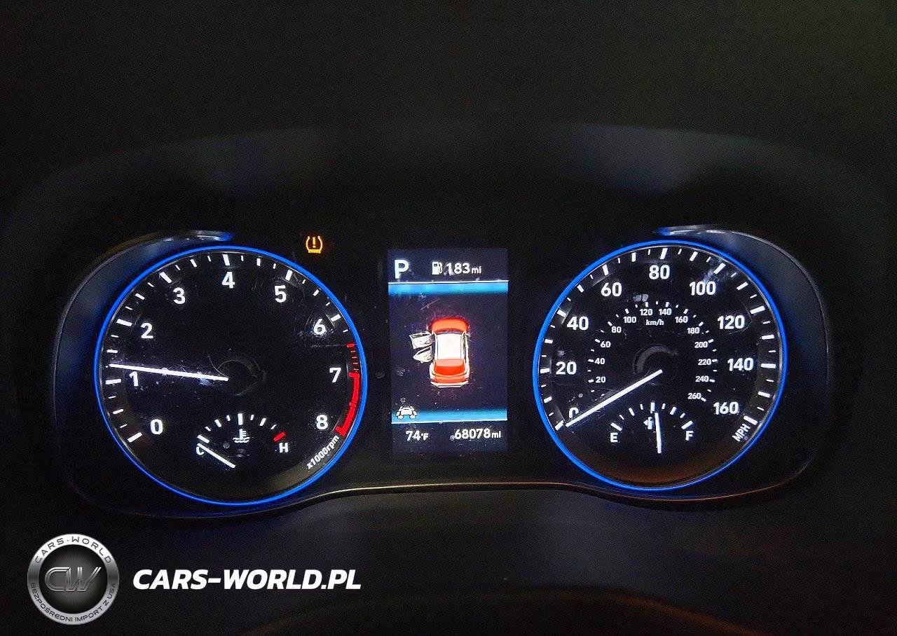 2020 Hyundai Kona Ultimate VIN:KM8K5CA56LU530052 - 9