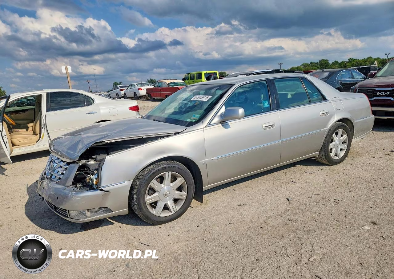 2006 Cadillac Dts