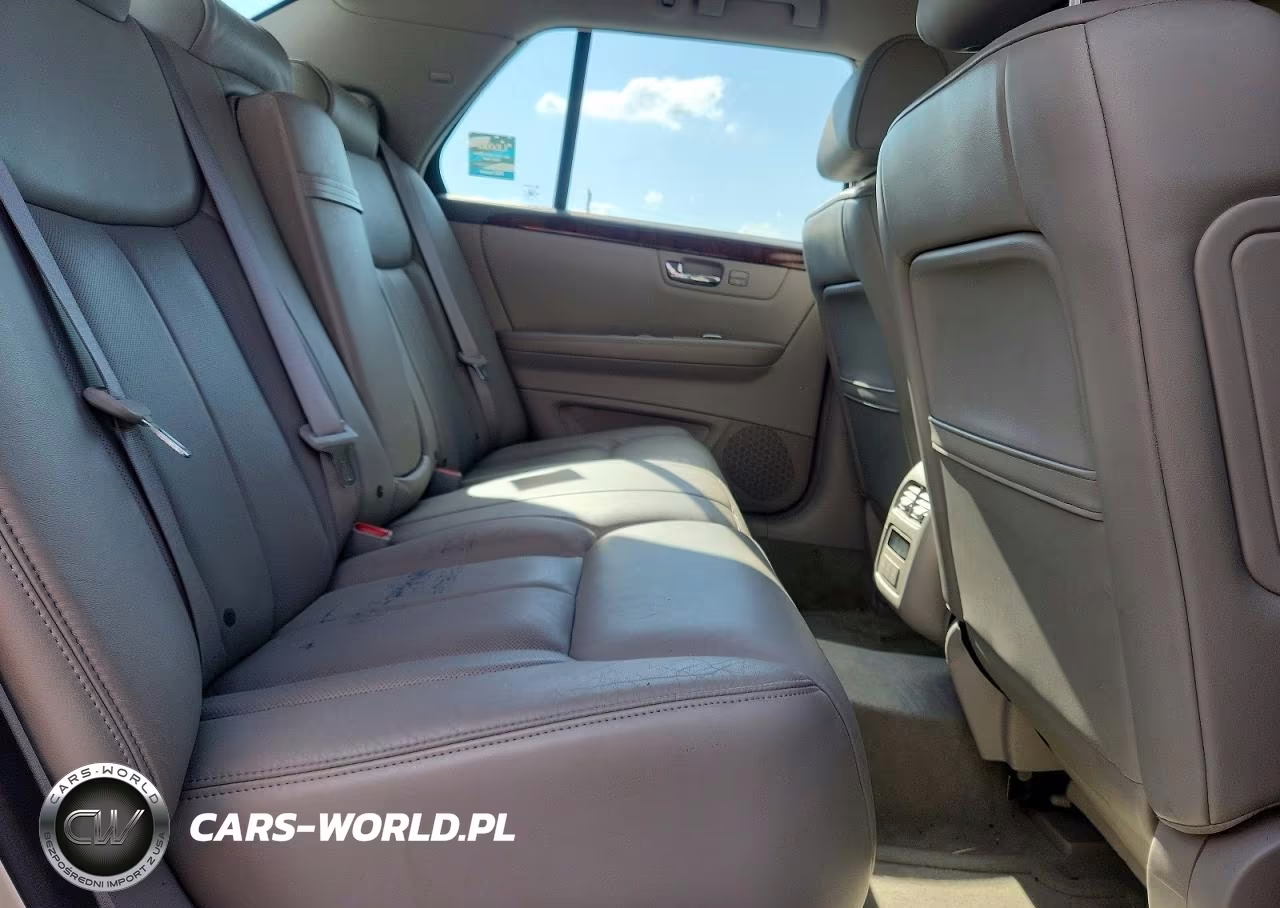 2006 Cadillac Dts VIN:1G6KD57Y66U120573 - 10