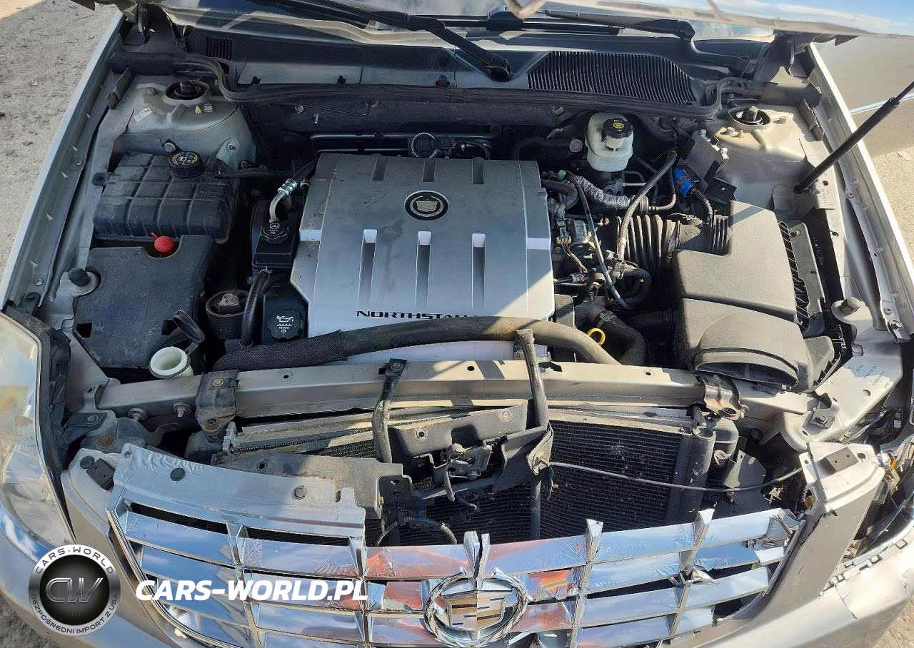 2006 Cadillac Dts VIN:1G6KD57Y66U120573 - 11