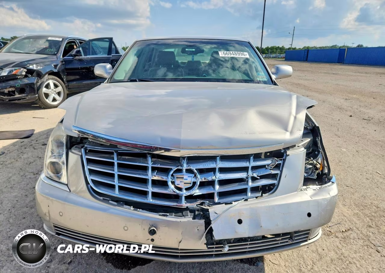 2006 Cadillac Dts VIN:1G6KD57Y66U120573 - 5