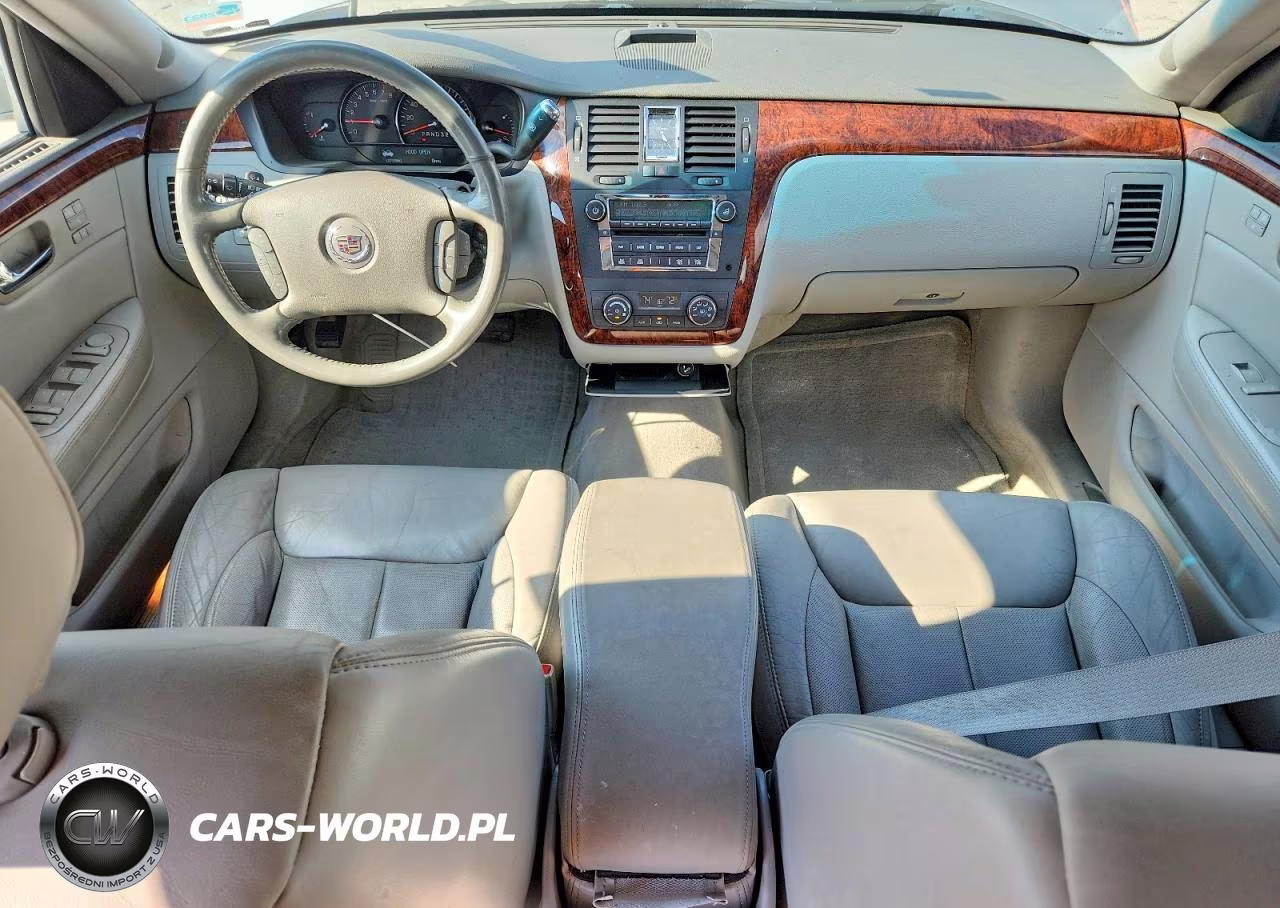 2006 Cadillac Dts VIN:1G6KD57Y66U120573 - 8