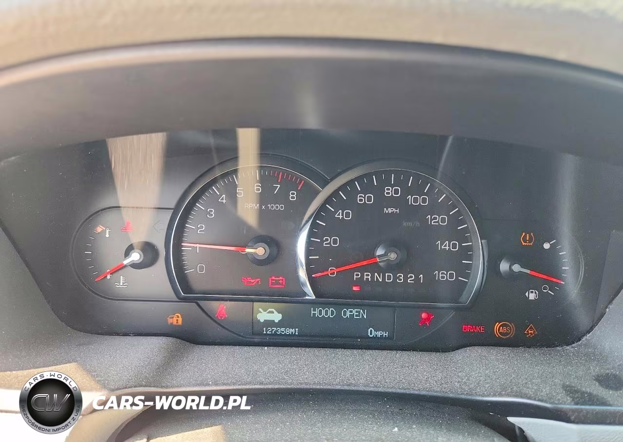 2006 Cadillac Dts VIN:1G6KD57Y66U120573 - 9