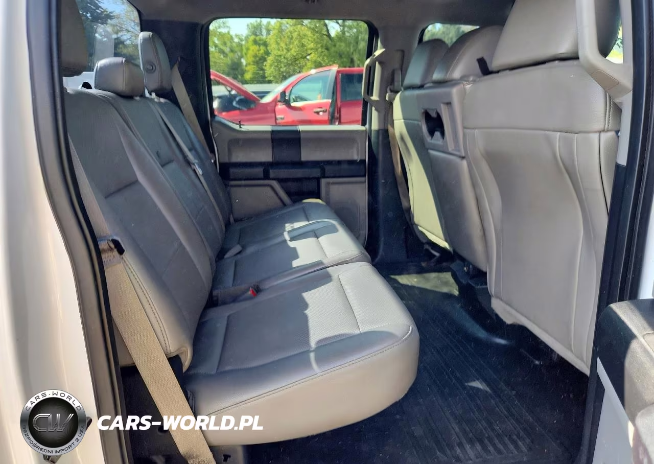 2017 Ford F150 Supercrew VIN:1FTEW1CG4HFA00286 - 10
