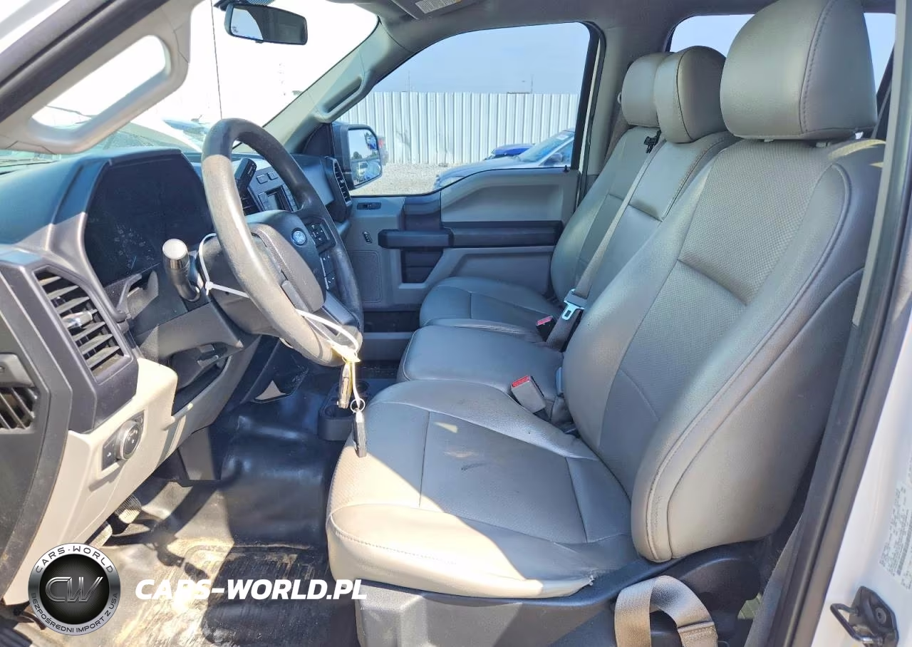 2017 Ford F150 Supercrew VIN:1FTEW1CG4HFA00286 - 7