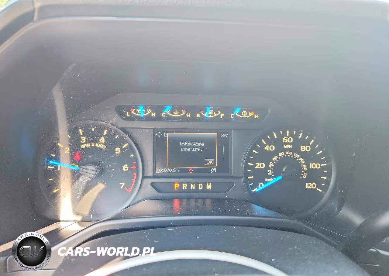 2017 Ford F150 Supercrew VIN:1FTEW1CG4HFA00286 - 9