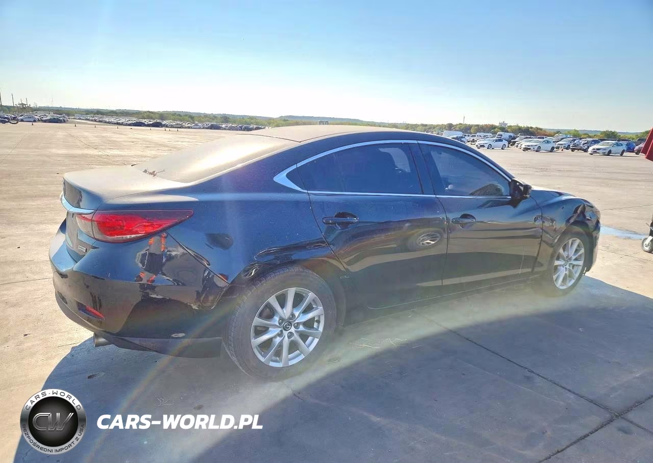 2017 Mazda 6 Sport VIN:JM1GL1U59H1148655 - 3