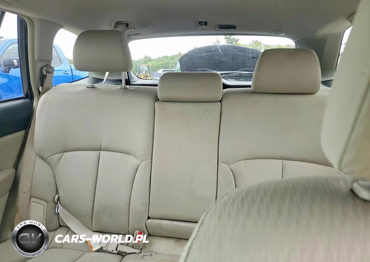 2010 Subaru Outback 2.5I Premium VIN:4S4BRBGCXA3350757 - 10