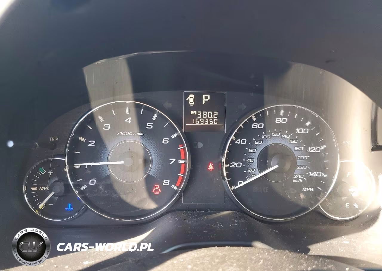 2010 Subaru Outback 2.5I Premium VIN:4S4BRBGCXA3350757 - 9