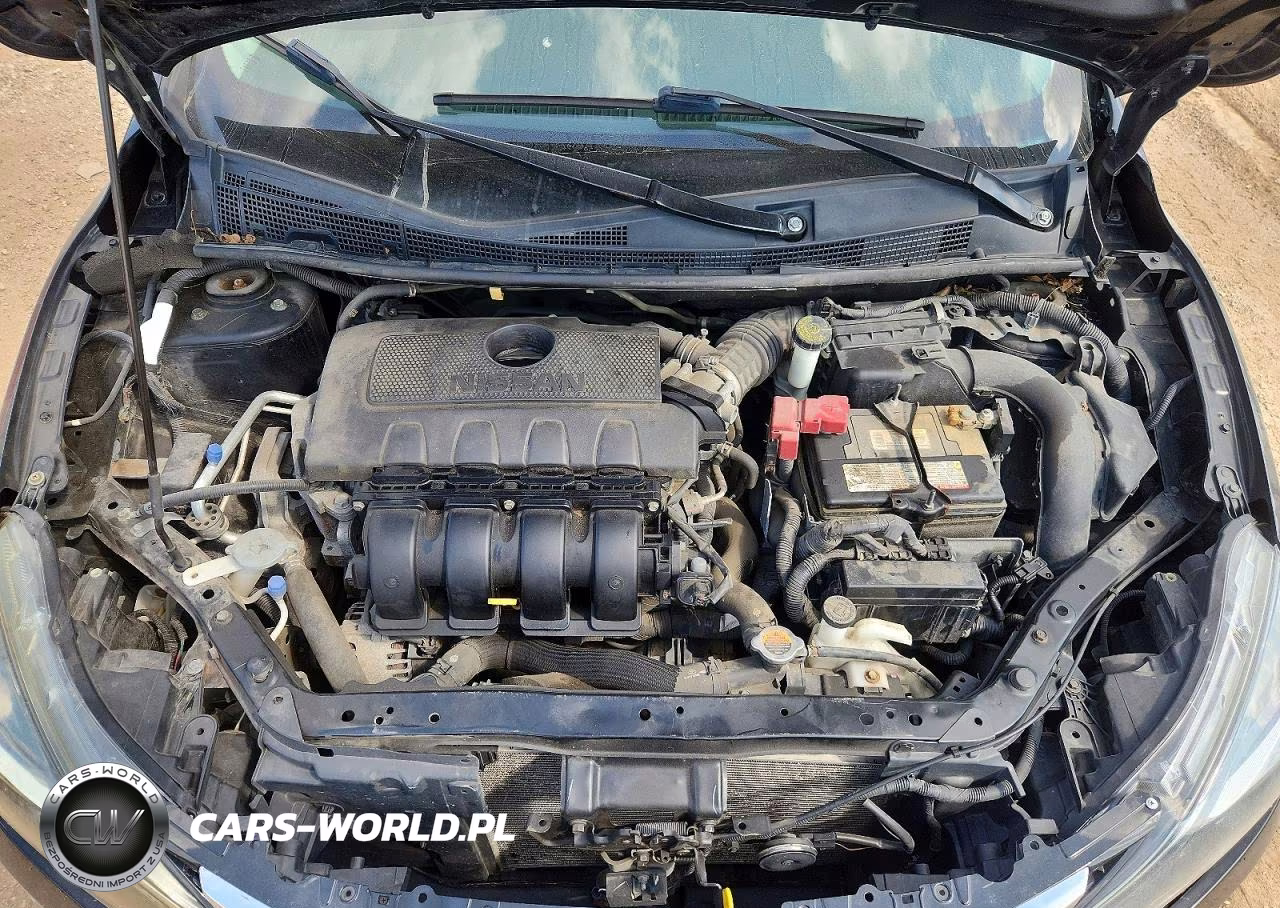 2018 Nissan Sentra S VIN:3N1AB7AP9JY305655 - 11