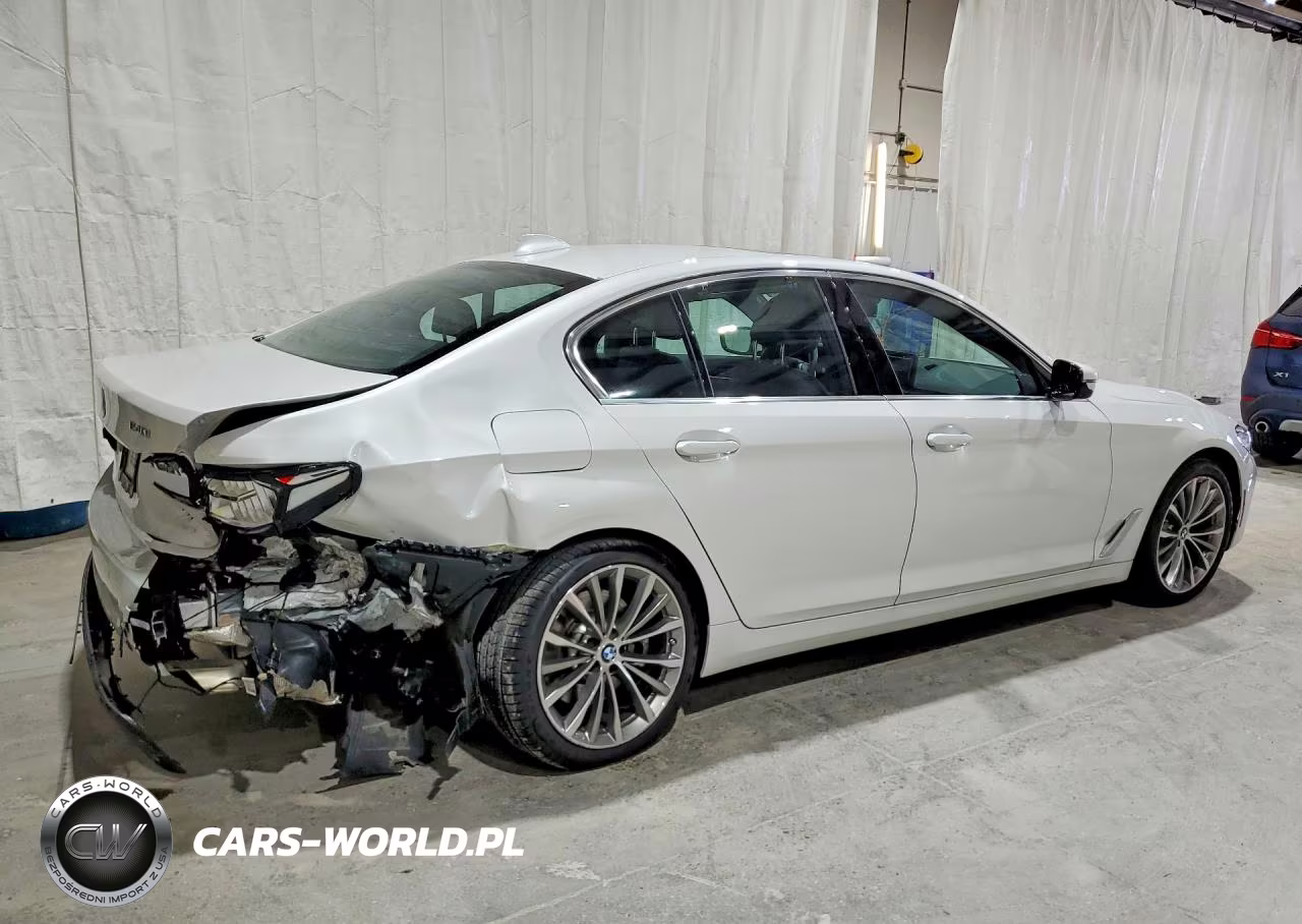 2023 BMW 540 Xi VIN:WBA73BJ01PWY06644 - 3