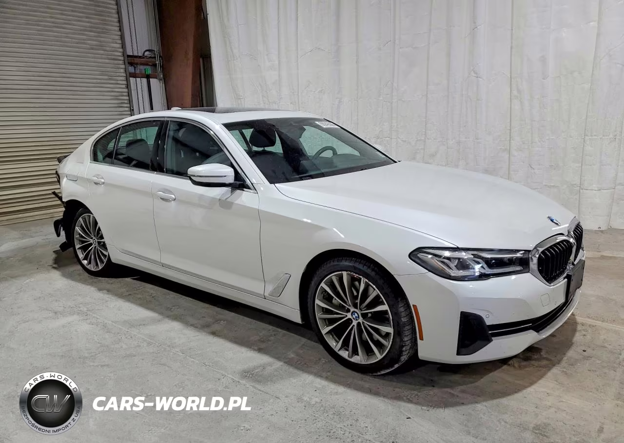 2023 BMW 540 Xi VIN:WBA73BJ01PWY06644 - 4