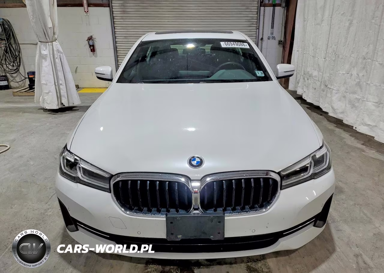 2023 BMW 540 Xi VIN:WBA73BJ01PWY06644 - 5