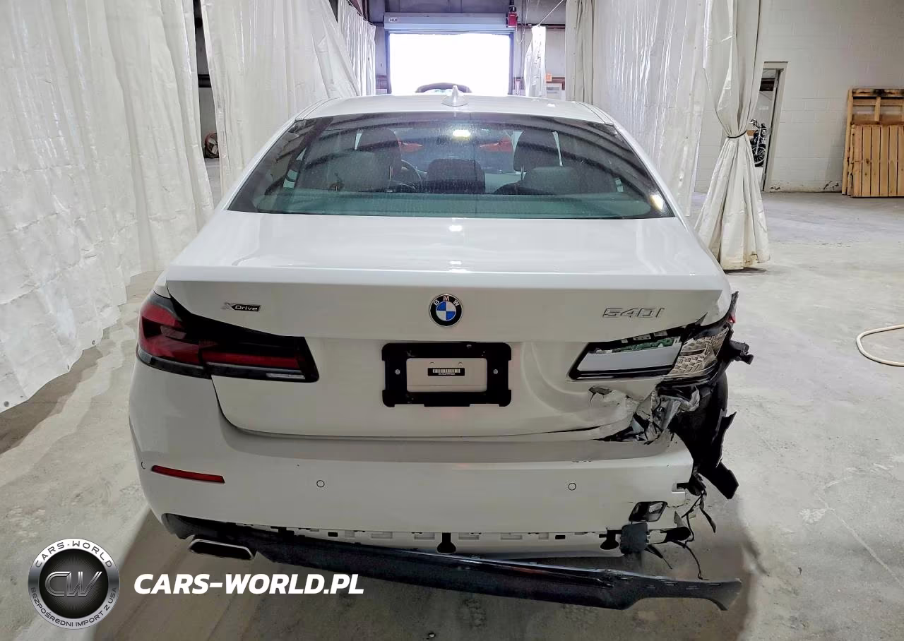 2023 BMW 540 Xi VIN:WBA73BJ01PWY06644 - 6