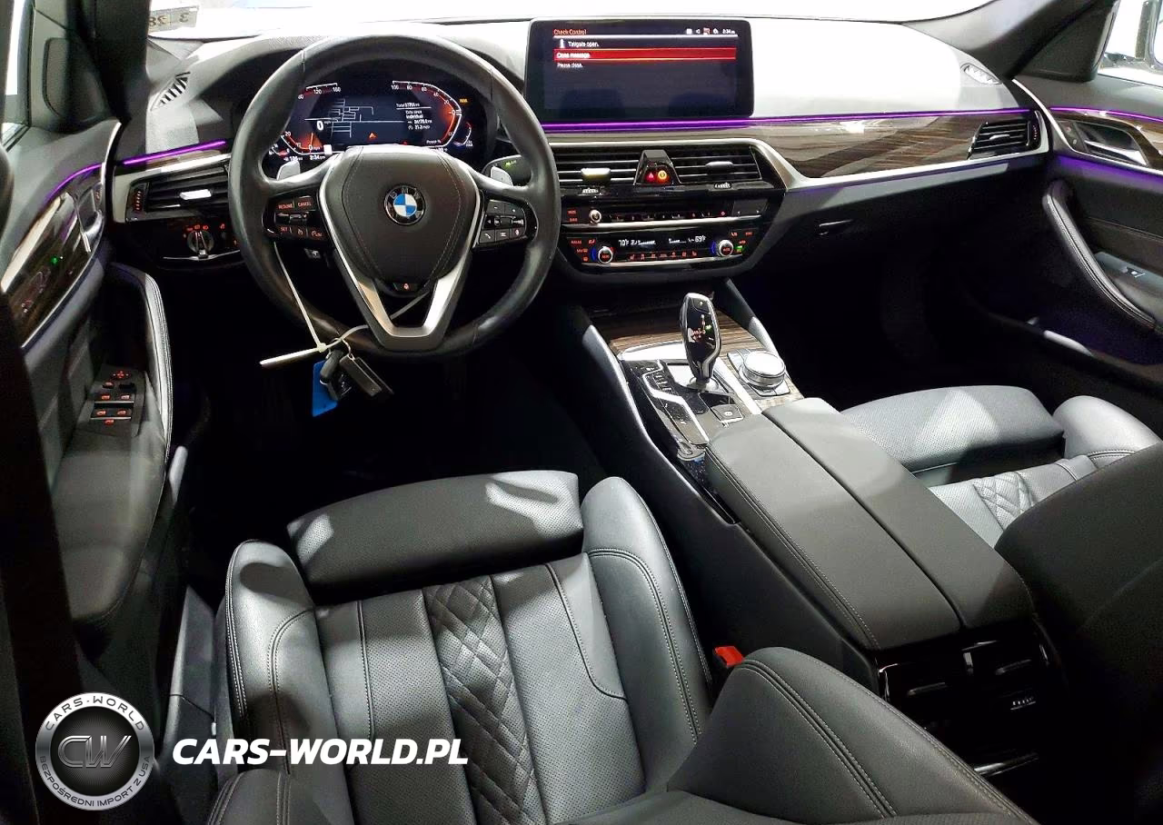 2023 BMW 540 Xi VIN:WBA73BJ01PWY06644 - 8
