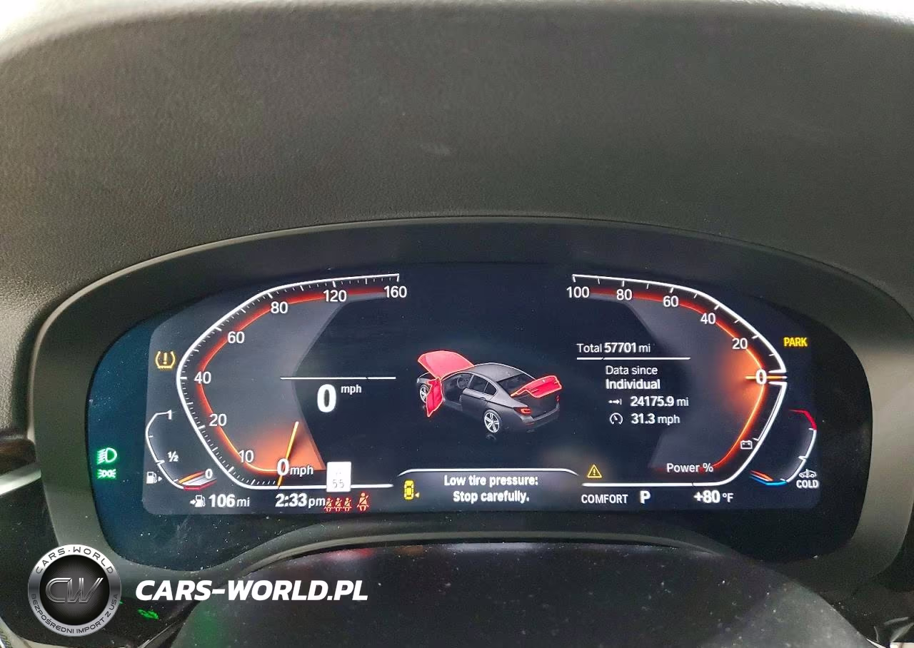2023 BMW 540 Xi VIN:WBA73BJ01PWY06644 - 9