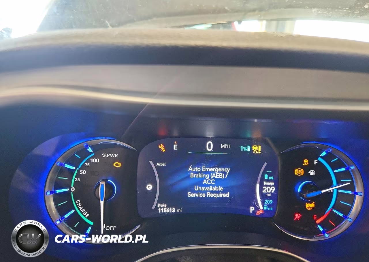 2022 Chrysler Pacifica Hybrid Limited VIN:2C4RC1S71NR135015 - 9